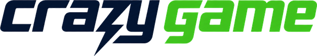crazy game official logo